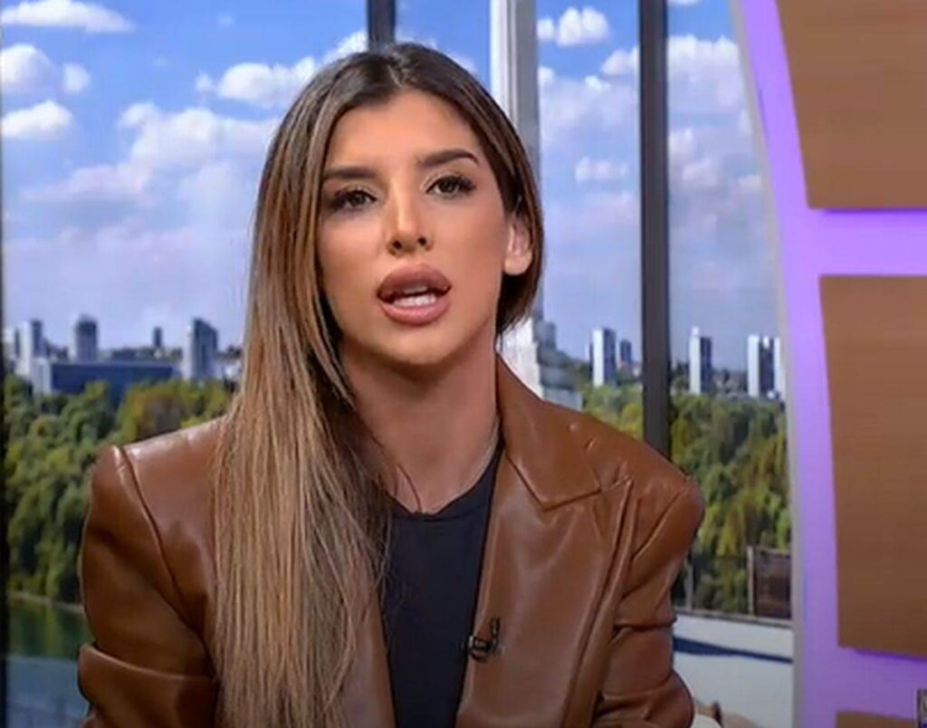 Jovana Pajić sve priznala o odnosu s Marijom Šerifović: “Ako aludirate na odnos sa njom…”