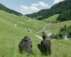 Out of Sight review – mountain idyll in the Austrian uplands is a gilded cage for distressed asylum seekers