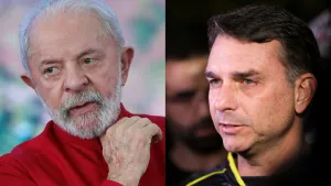 Datafolha: No 2º turno, Lula tem 50% dos votos entre mulheres e Flávio, 40%