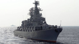 Forças de Kyiv atacam petroleiros russos no mar Negro  