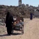 Israel expands occupied zone in Gaza City’s Zeitoun, orders evacuations in Deir al-Balah