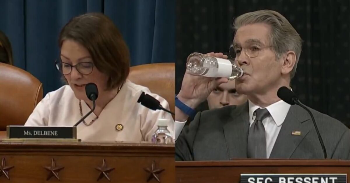 Bessent Fact-Checks Idiot Democrat Who Tries to Dunk on Him Over USAID (VIDEO)
