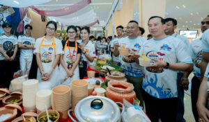 ពិព័រណ៍ពាណិជ្ជកម្មអាហារកម្ពុជា ឆ្នាំ២០២៦ លើកស្ទួយម្ហូបខ្មែរ