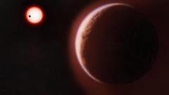 Prvi put otkrivena atmosfera na planeti nalik Zemlji