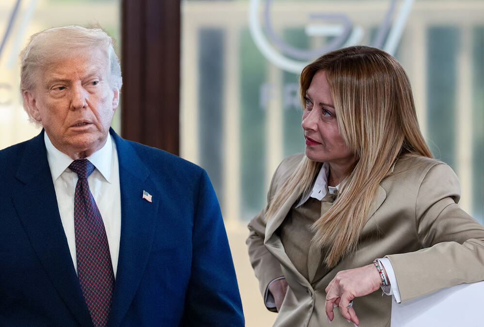 ĐORĐA MELONI SMIRUJE TENZIJE: Odnosi Italije i SAD moraju da se vrate u normalu posle spora sa Trampom