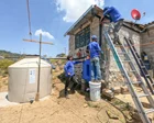 Prickly pears, avocados and lemons: how rainwater harvesting is feeding Mexico City’s gardens and homes
