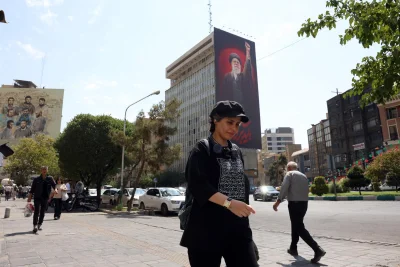 U.S., Iran trade strikes for 9th night as Hormuz conflict escalates