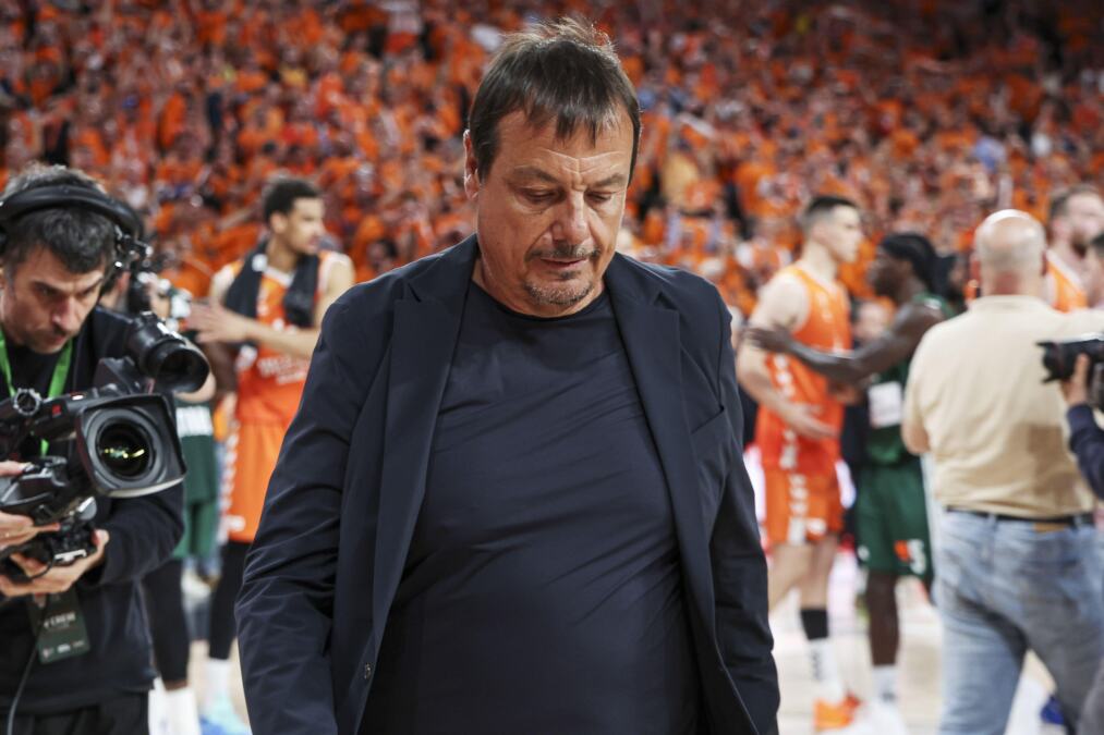 KRAJ! ATAMAN NAPUSTIO PANATINAIKOS! Stiže Željko Obradović?