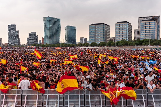 Teenager killed during celebrations in Spain's Ciudad Rodrigo