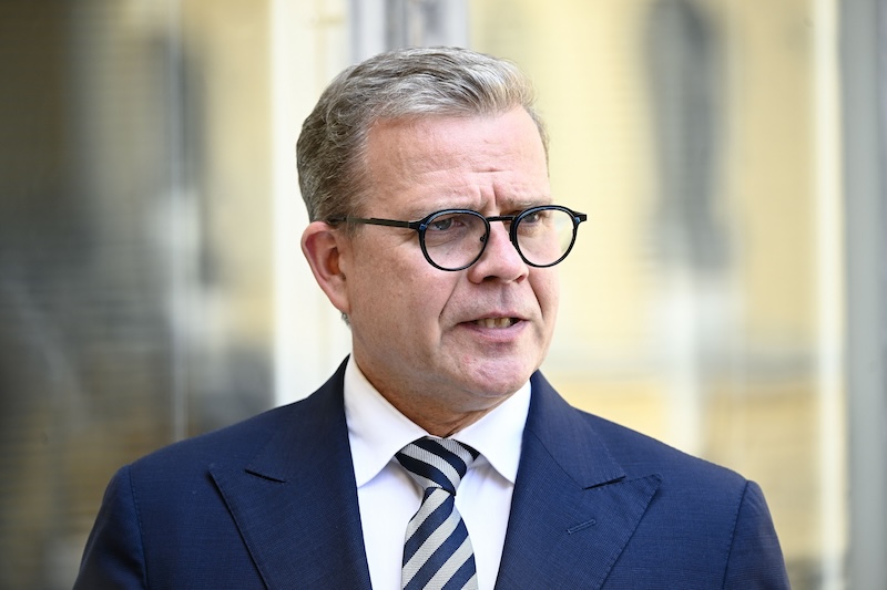 Orpo recalls parliament over Garden Helsinki funding