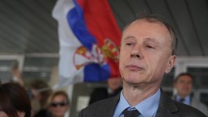 Da li je poseta Raškoj početak (pred)kampanje rektora Đokića?