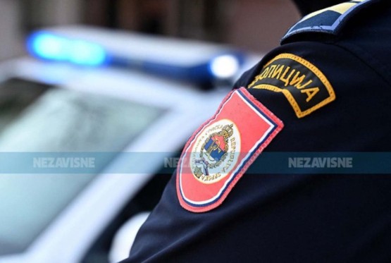 Trebinjac uhapšen zbog prijetnji nožem policijskom službeniku