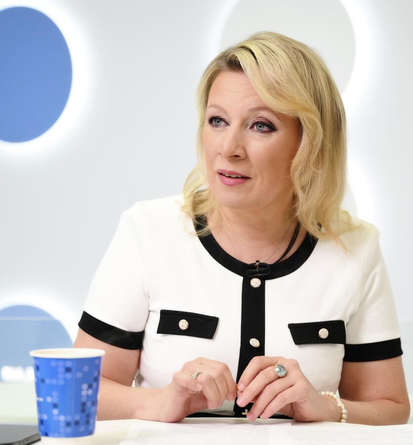 Obraz kao đon: Zaharova isprozivala novinara Bi-Bi-Sija zbog licemerja