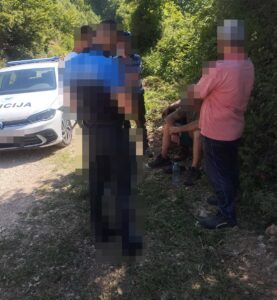 Dvodnevna blokada na Kruščici: Mještani i dalje sprječavaju radove, rješenje se očekuje na zajedničkom sastanku