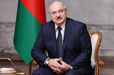 Лукашенко призвал к укреплению сотрудничества с арабскими странами