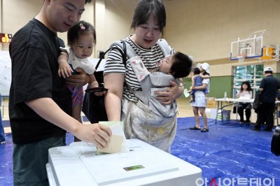 South Korean Police receive 213 election-related reports by noon