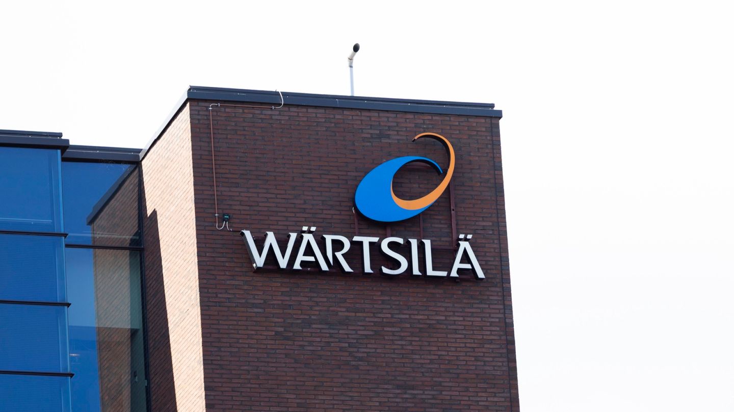 Tulokset | Wärtsilälle kaikkien aikojen korkein tilauskertymä