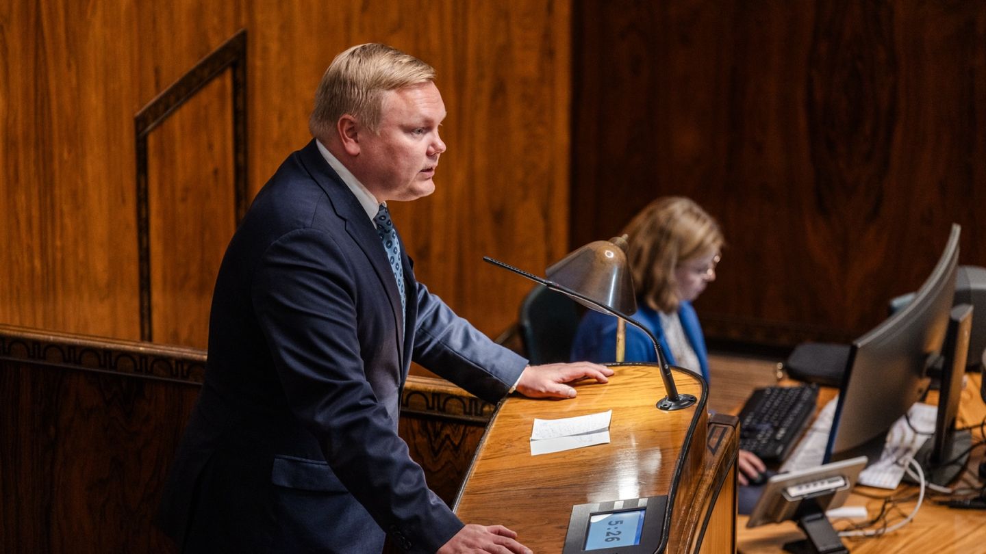 Garden-kohu | Oppositio yrittää kaataa hallituksen, Sdp saattaa haastaa myös Orpon
