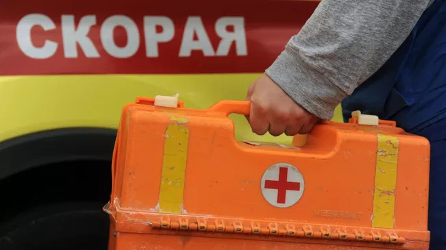 В Курской области мужчина пострадал при атаке ВСУ на заправку