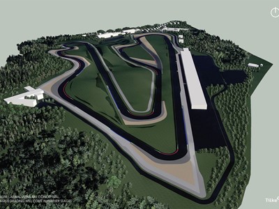 Zeleno svjetlo za Croatia Ring: kod Slunja se gradi staza po FIA standardima