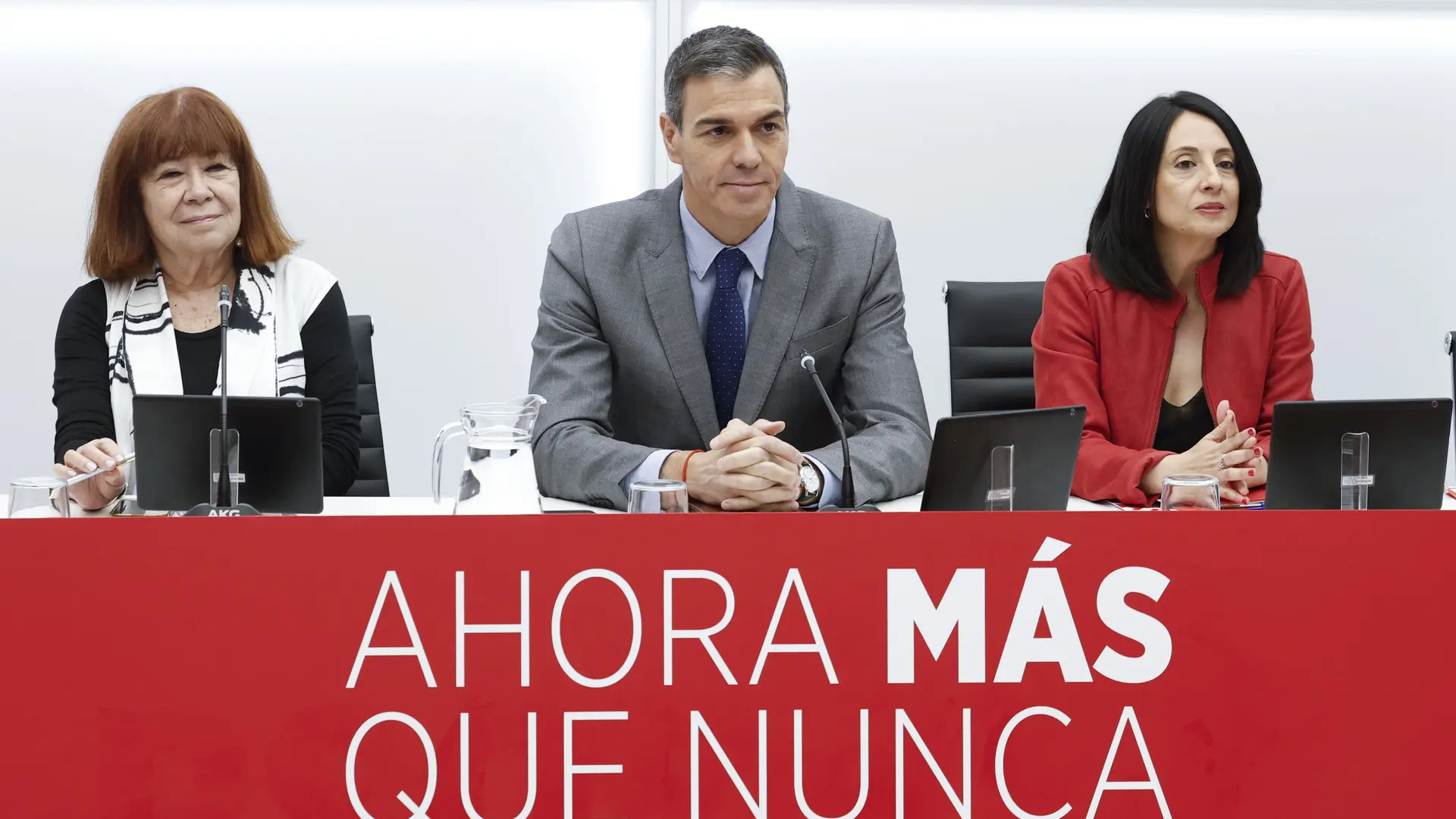  El PSOE reduce el caso Leire a una "suma de comportamientos individuales" de "farsantes, oportunistas y resentidos" 