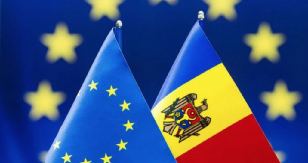 Republica Moldova, invitată oficial să deschidă primul capitol al negocierilor de aderare la UE