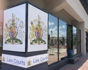 Two men accused of mugging tourists face trial in August
