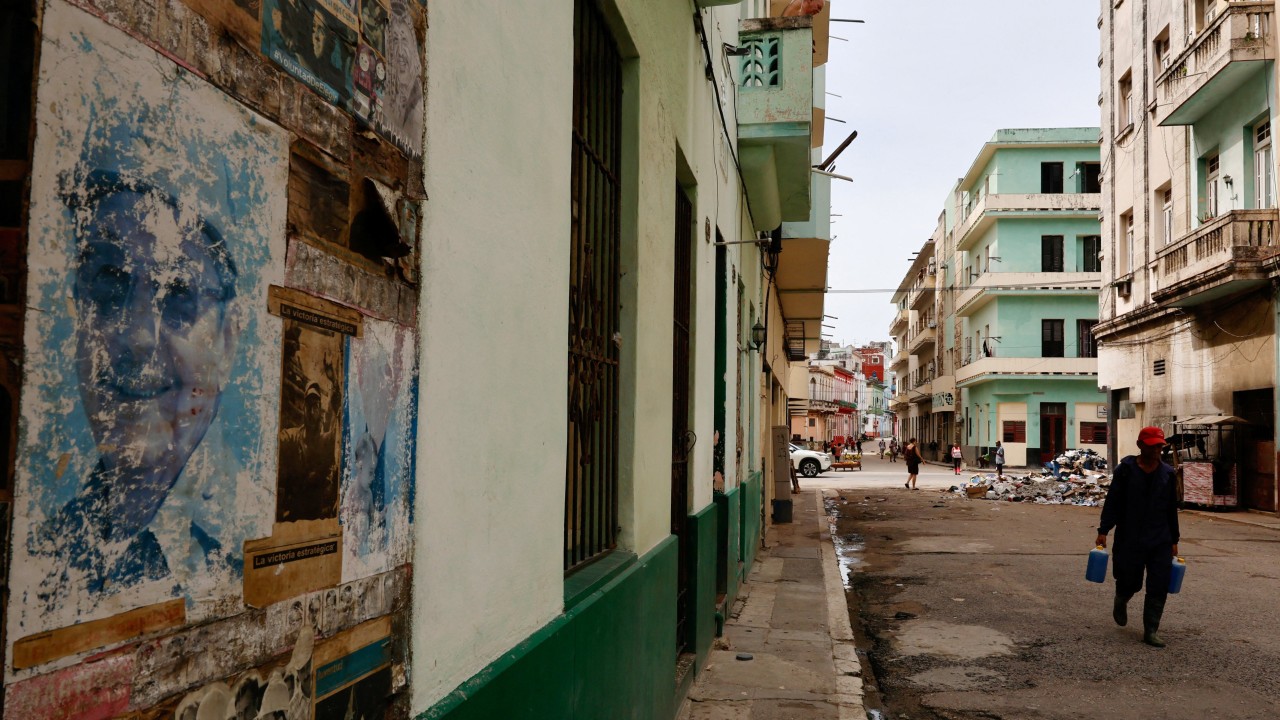 China says US ‘invented’ terrorism charges to justify Cuba blockade