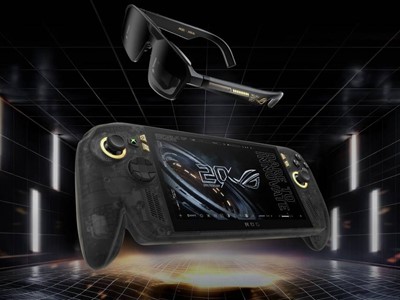 Asusov novi ROG Xbox Ally X20 stiže s većim OLED zaslonom i bez stick drifta