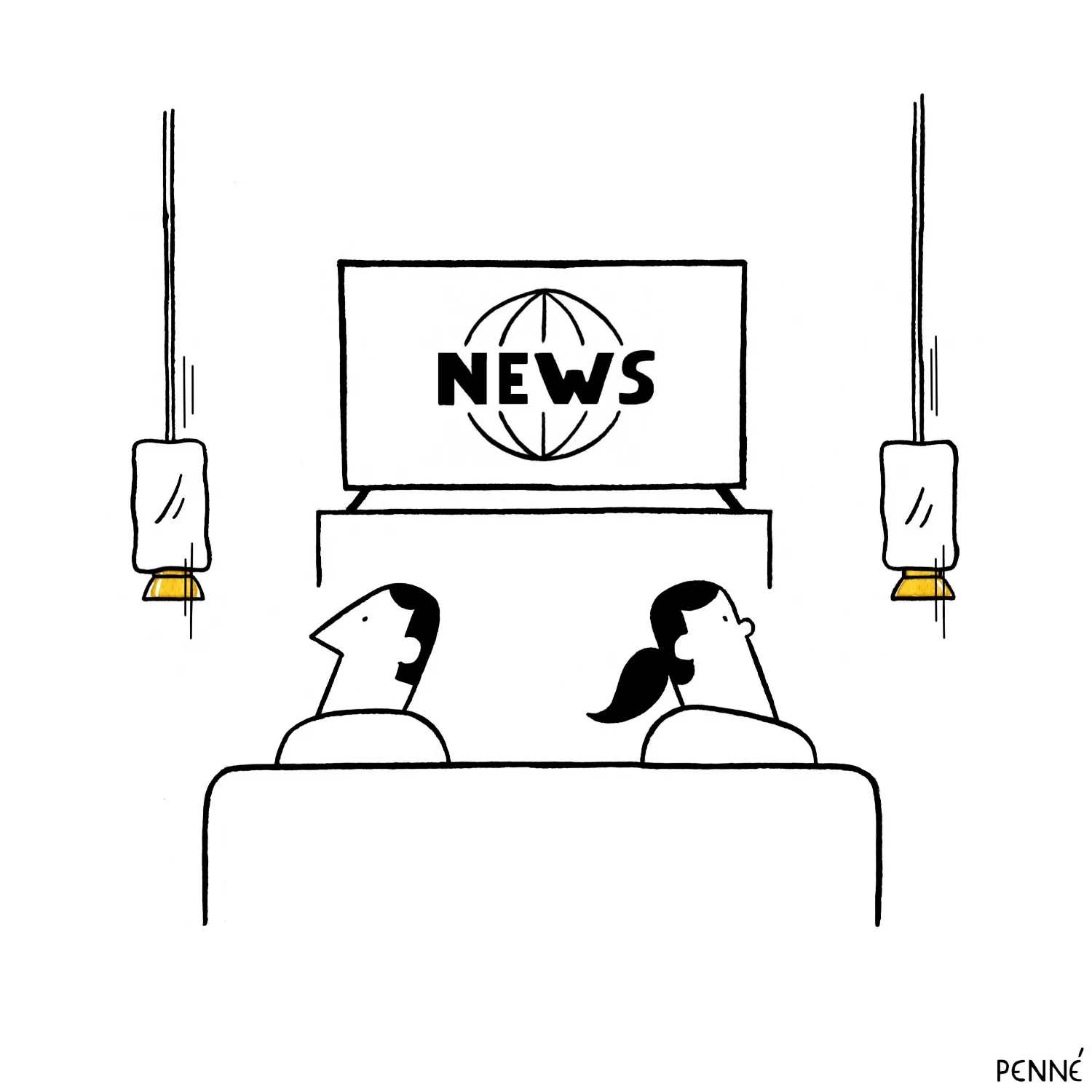 Daily Cartoon: Tuesday, June 2nd