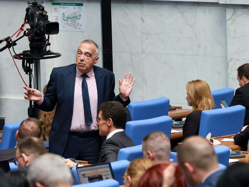 Мнозинството взе 2/3 от комисиите в парламента (Обзор)