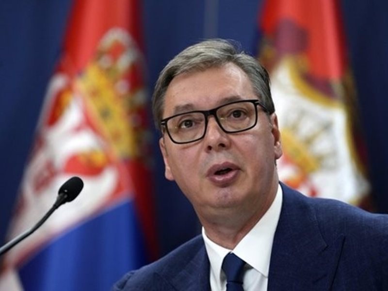 Вучич: В Черна гора се намира лидер на криминален клан, планирал убийството ми