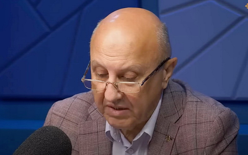 POVRATKA NA STARO NEMA! Fursov otkriva tajni plan KGB za preživljavanje istorijskog sloma koji upravo počinje