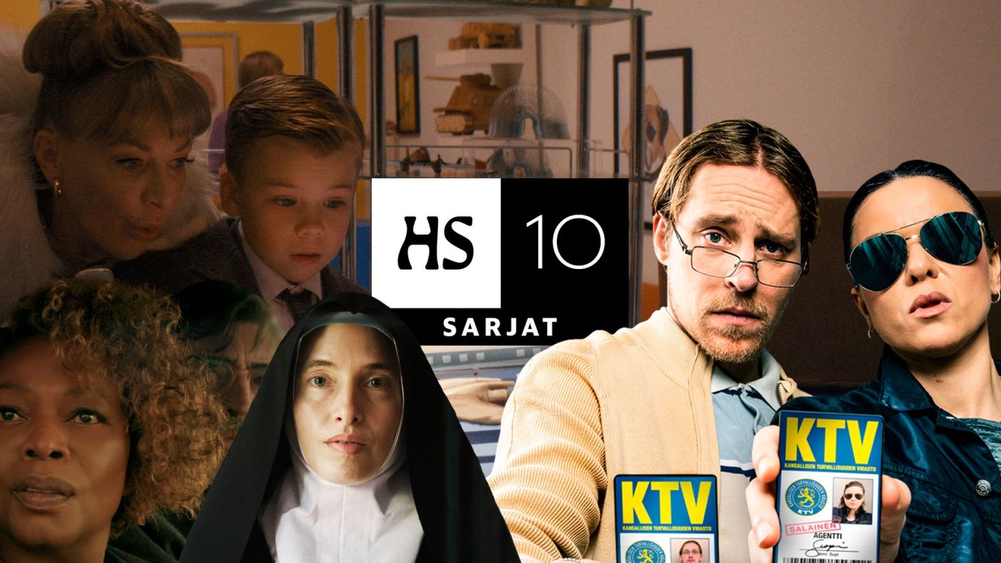 HS10 | Kymmenen ohjelmaa, jotka kannattaa katsoa nyt