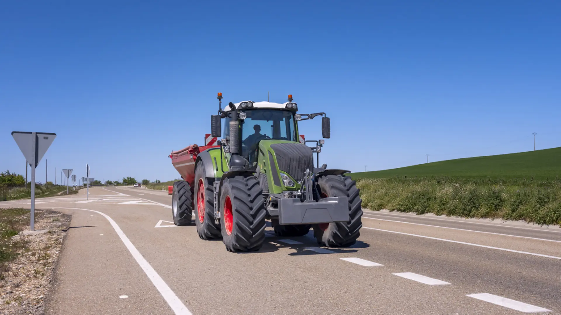  Las claves de la ITV del tractor y la maquinaria agrícola 