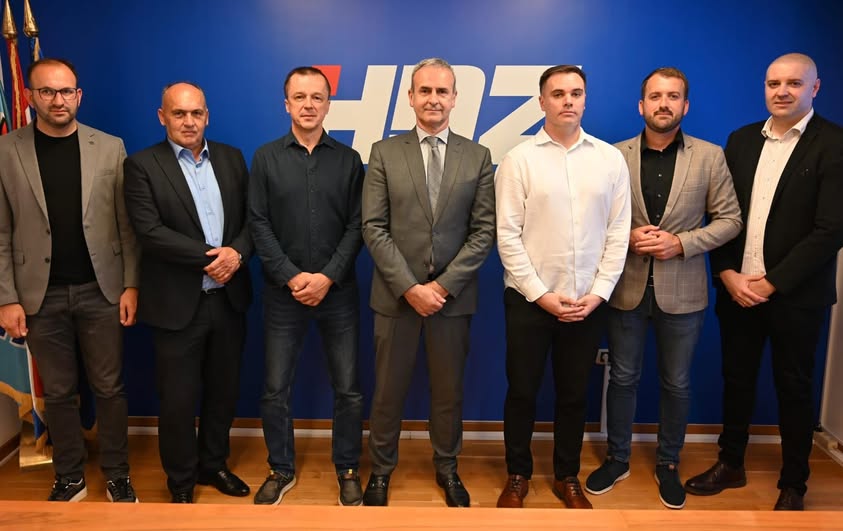 Razvojni projekti u fokusu: Načelnik Jurič i izaslanstvo HBŽ-a na važnim sastancima u Zagrebu