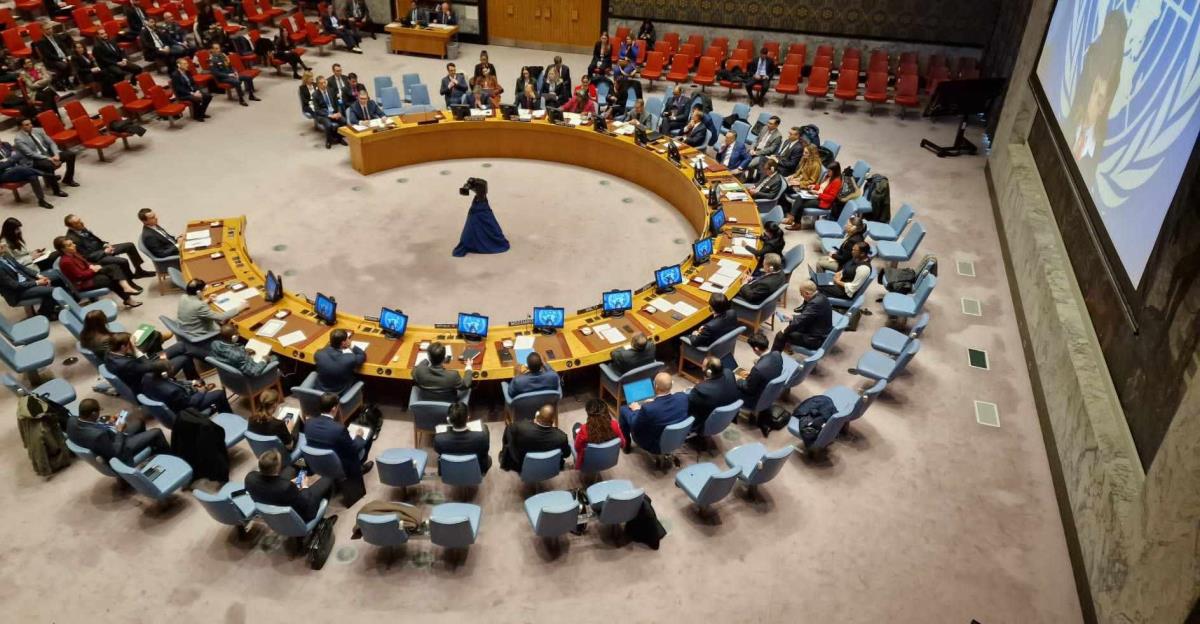 NEMAČKA OSTALA BEZ MESTA U SAVETU BEZBEDNOSTI UN! Zaharova: Berlin optužio Moskvu za neuspeh