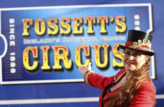Marion Fossett, well known ring mistress of Fossett's Circus has died