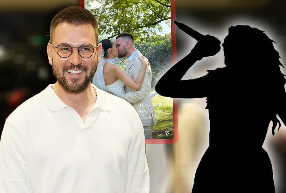 CVIJA SE OŽENIO U TAJNOSTI, ZBOG OVE PEVAČICE SE SVE SAZNALO: Godinama je krio devojku a ovo je razlog: Povukao sam se... (FOTO)
