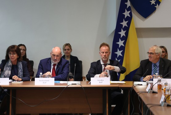 Podjele u PIC-u, za sada bez odluke o kandidatu za visokog predstavnika