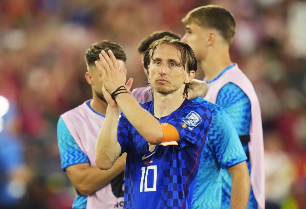 KRAJ NAJVEĆE ERE: Talijani lansirali bombu, poznat je točan datum kada Luka Modrić zauvijek napušta Vatrene