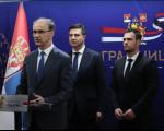 Premijer obišao kancelariju u Nišu