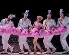 Ariadne auf Naxos review – Laurent Pelly’s staging has plenty of wit but lacks weight
