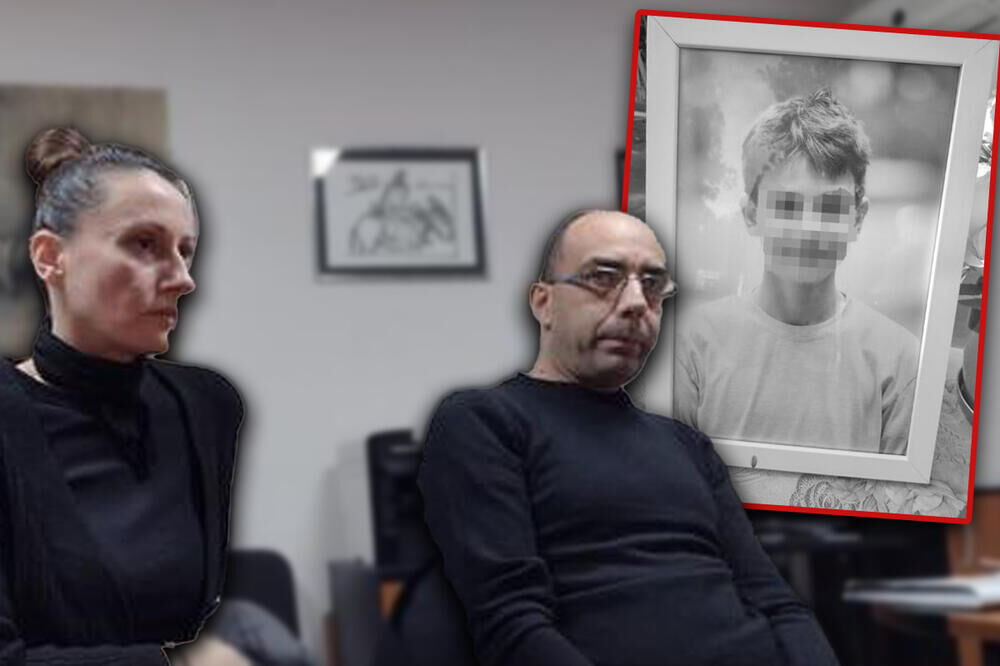 "ŽELIM DA VIDIM UBICU SVOG SINA I DA ČUJEM ŠTA ĆE REĆI": Majka Andreja Simića (14) otkrila detalje sa suđenja!