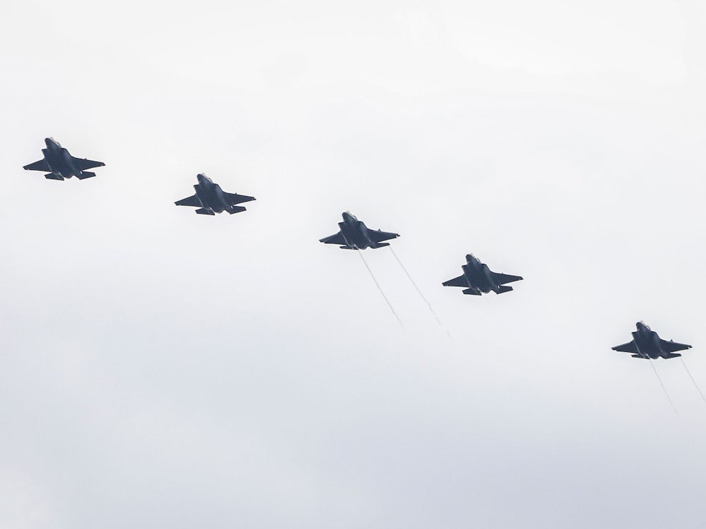 Krieg in Nahost: USA: Weitere Angriffswelle gegen Iran beendet