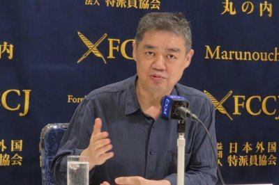 Wu'er Kaixi warns South Koreans on North Korea