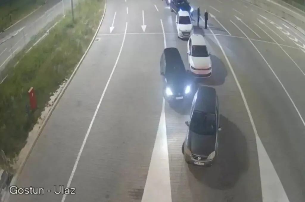 Granična policija Srbije vratila crnogorske državljane sa prelaza Gostun i Dračenovac