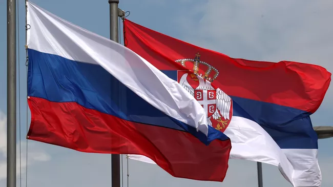 Договор о поставках газа из России в Сербию будет продлен на три месяца