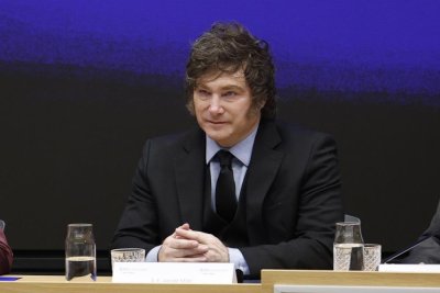 Argentina's Milei says oil, gas, mining will drive country's growth
