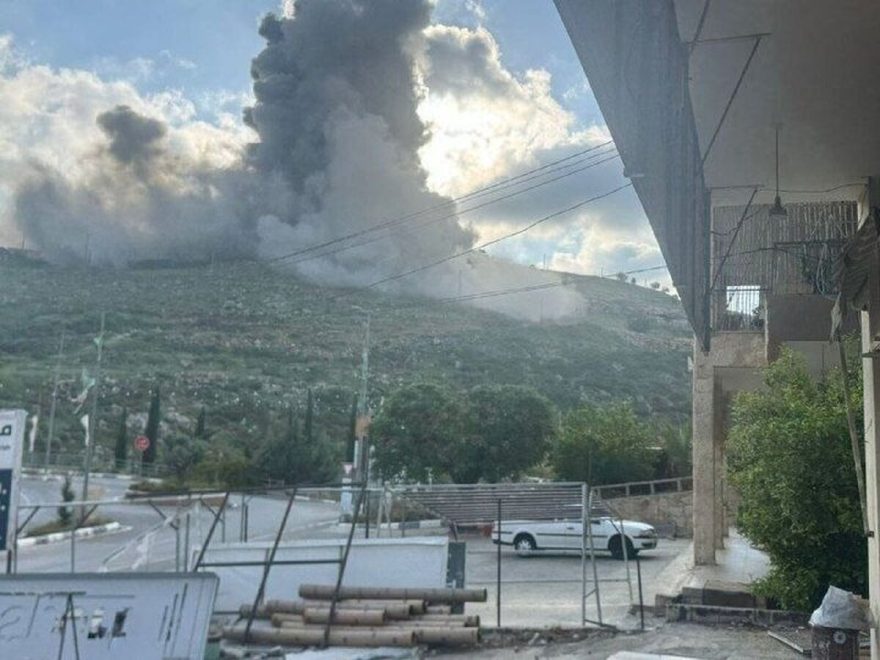 Israeli drone strike wounds several in south Lebanon despite ceasefire agreement